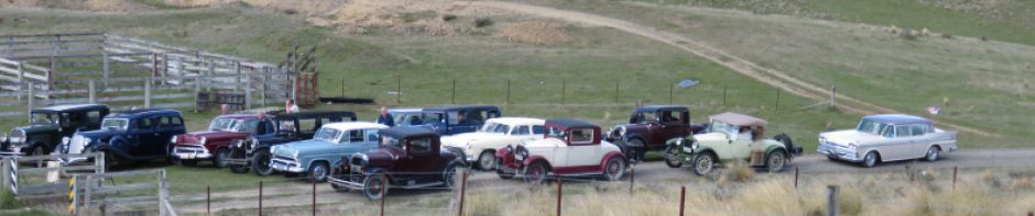 NZ Hudson Essex Terraplane Club